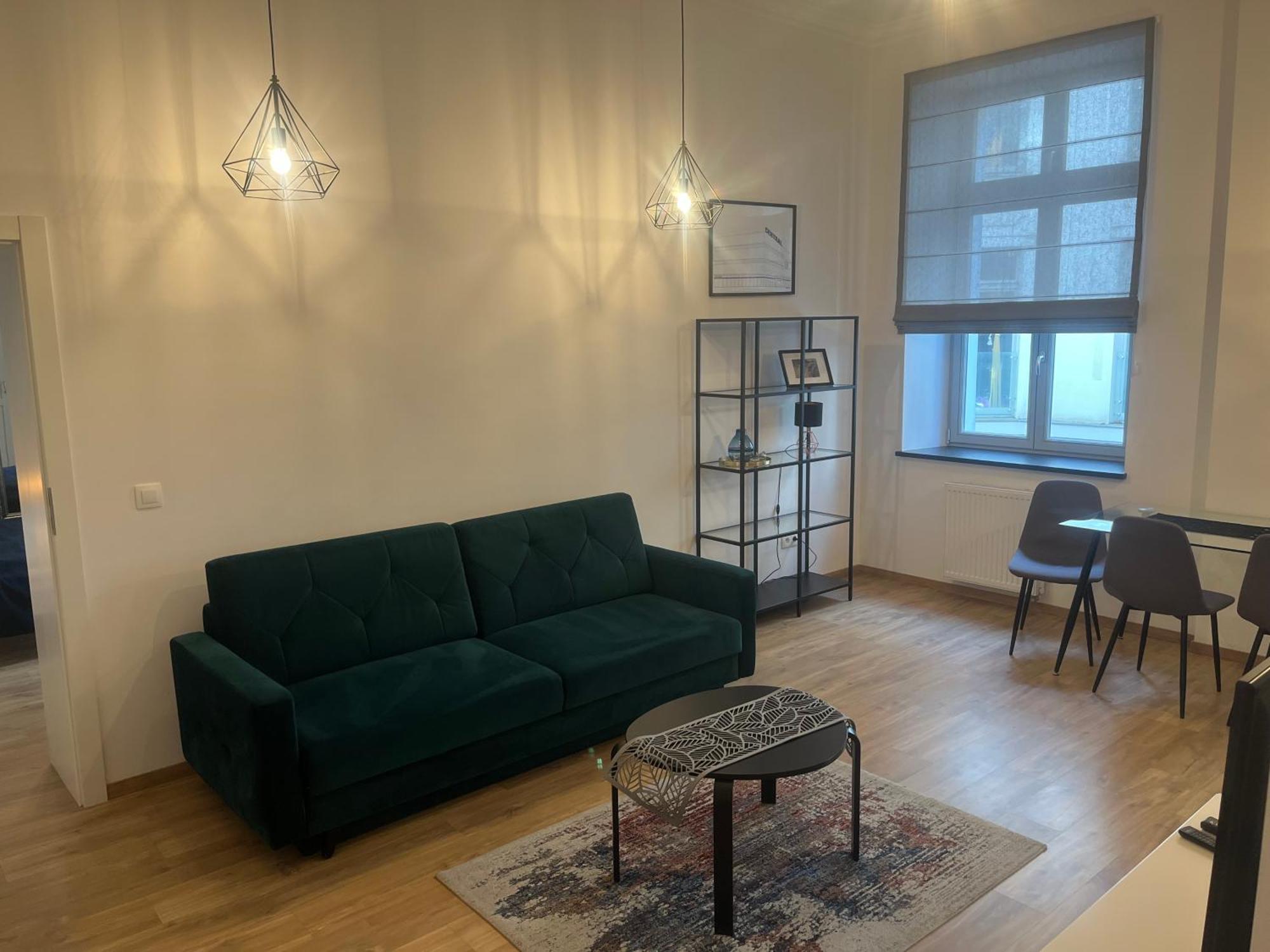 Apartamento Sienkiewicza Loft1 Łódź Exterior foto
