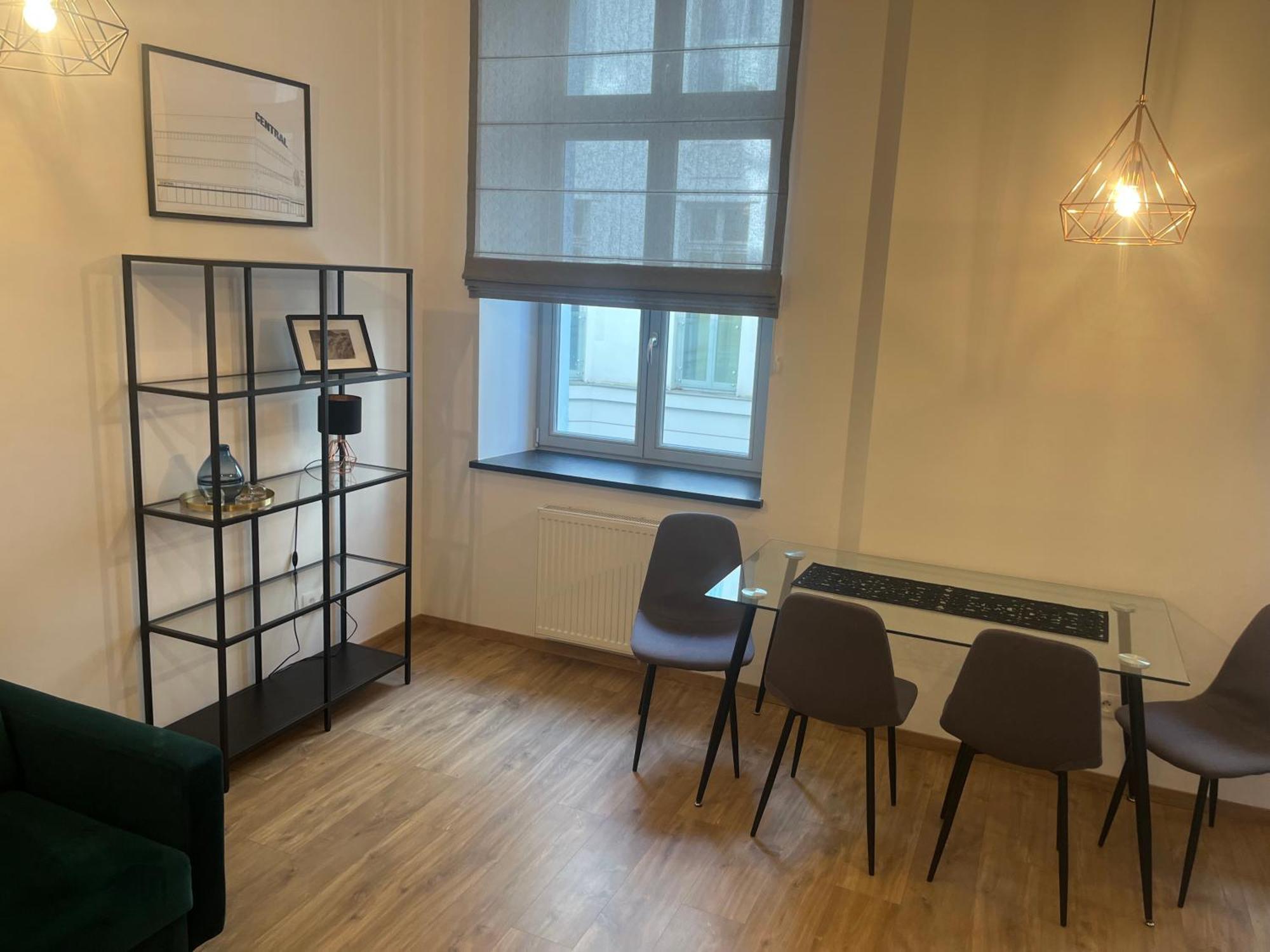 Apartamento Sienkiewicza Loft1 Łódź Habitación foto