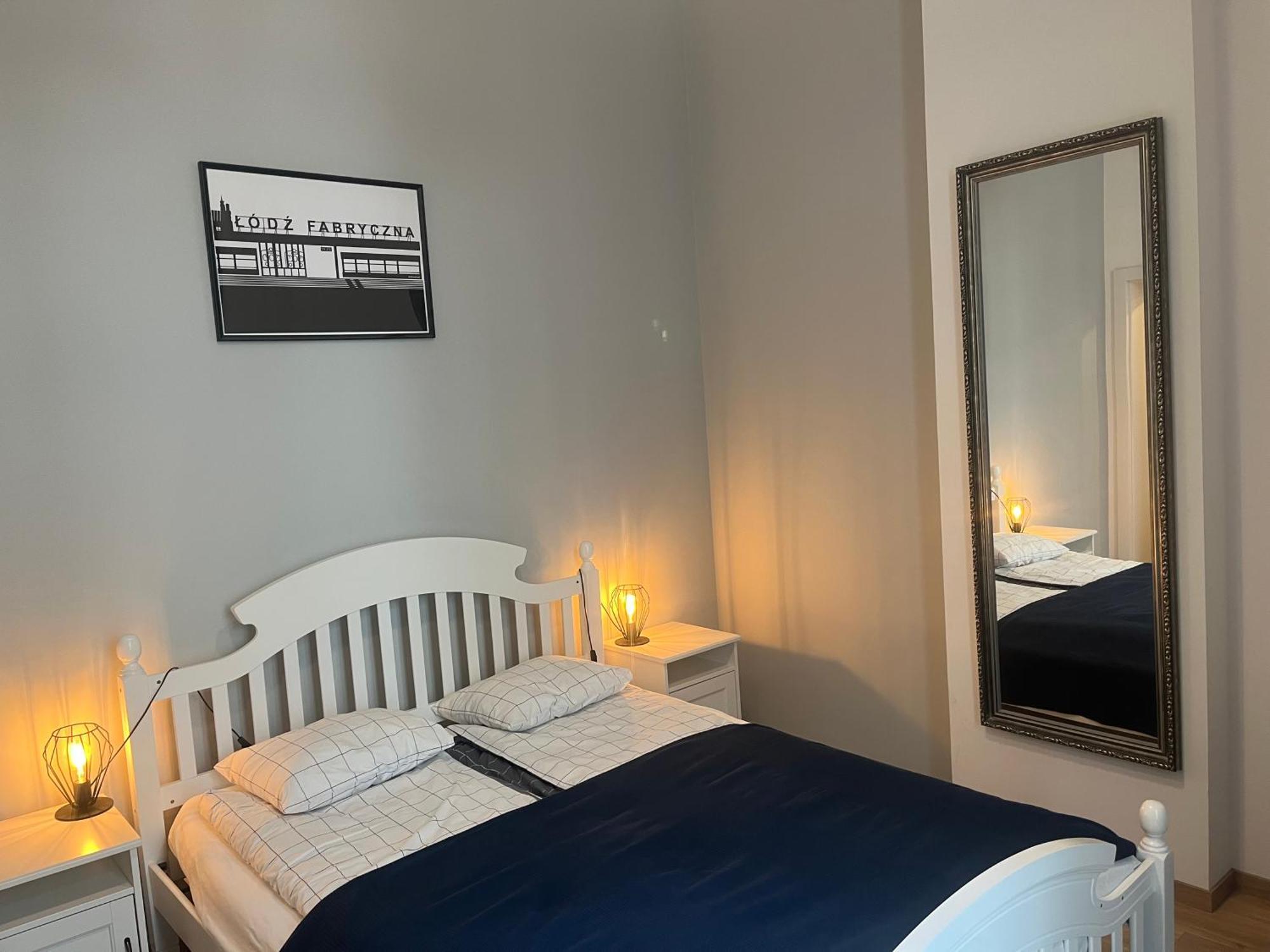 Apartamento Sienkiewicza Loft1 Łódź Exterior foto