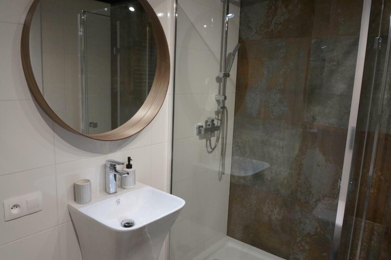 Apartamento Sienkiewicza Loft1 Łódź Exterior foto